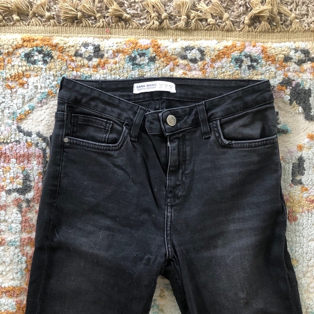 ZARA Jeans! - Picture 2 of 5